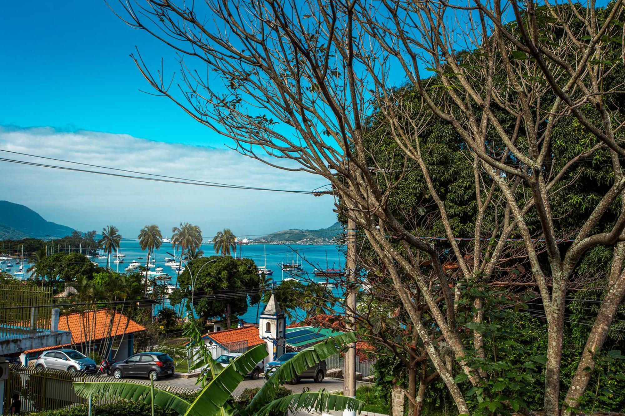 Pousada Recanto Da Villa Ilhabela Exterior foto